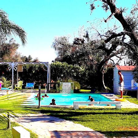 Villa Ghetta Country House Леверано Екстер'єр фото