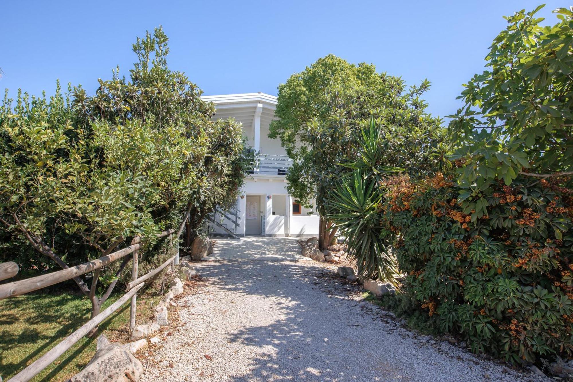 Villa Ghetta Country House Леверано Екстер'єр фото