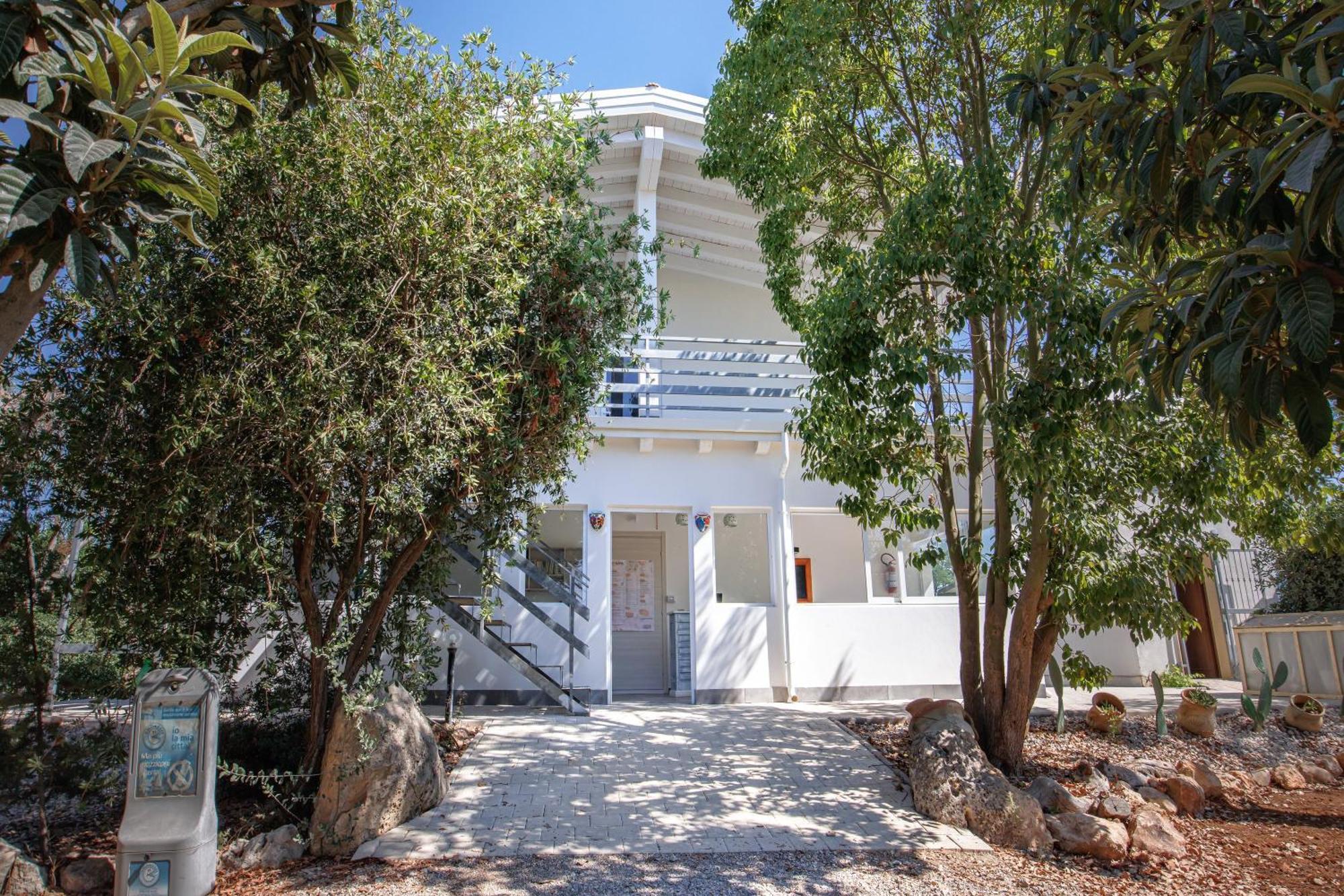 Villa Ghetta Country House Леверано Екстер'єр фото