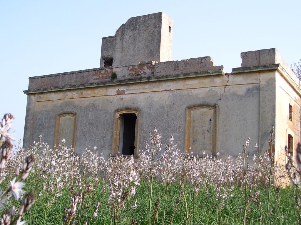Villa Ghetta Country House Леверано Екстер'єр фото