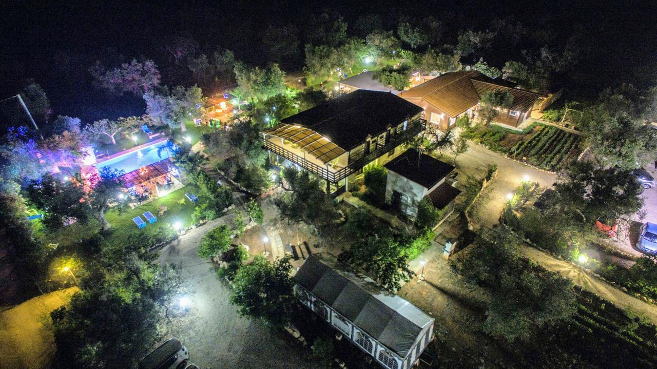 Villa Ghetta Country House Леверано Екстер'єр фото