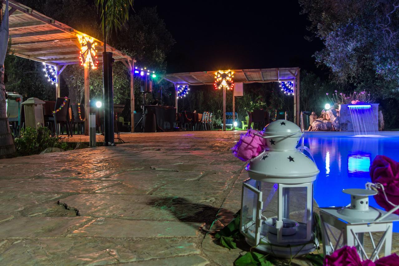 Villa Ghetta Country House Леверано Екстер'єр фото