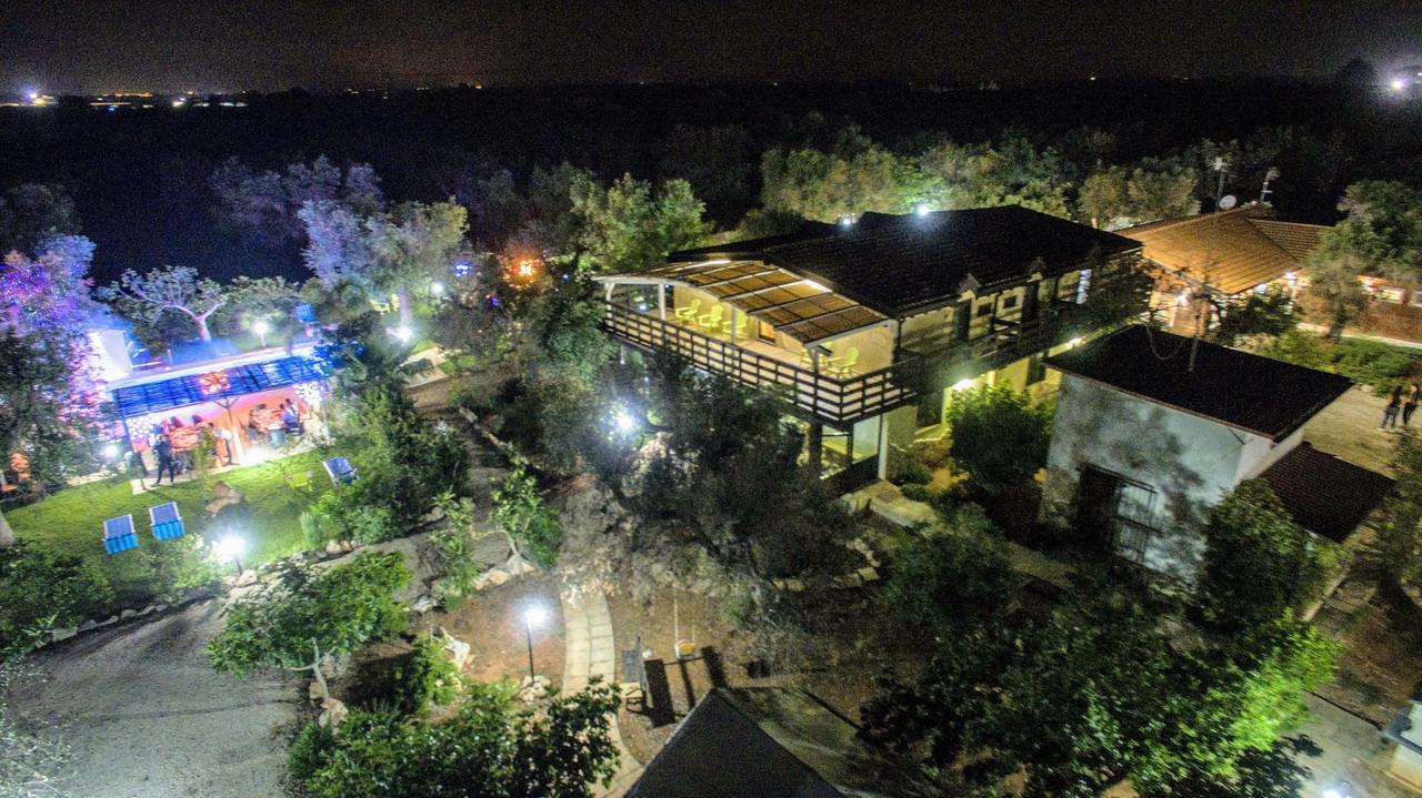 Villa Ghetta Country House Леверано Екстер'єр фото
