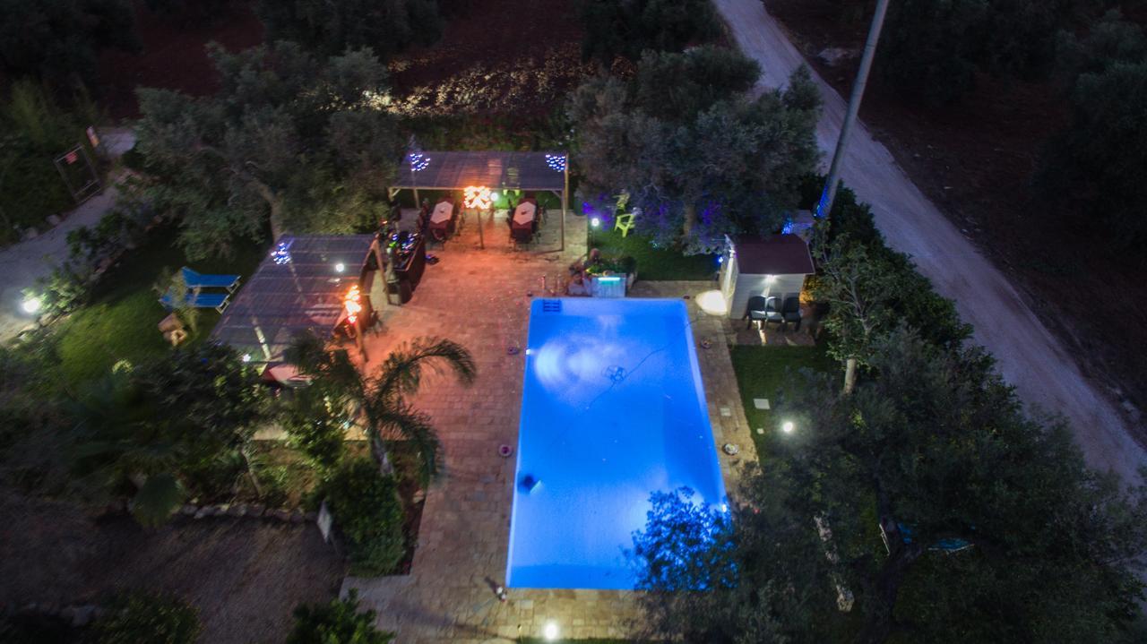 Villa Ghetta Country House Леверано Екстер'єр фото