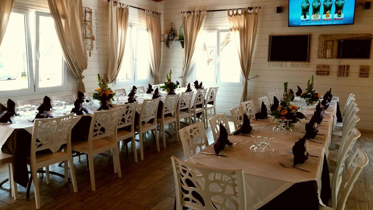 Villa Ghetta Country House Леверано Екстер'єр фото