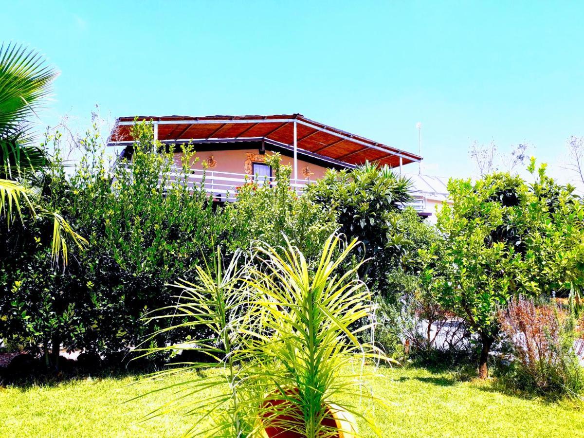 Villa Ghetta Country House Леверано Екстер'єр фото