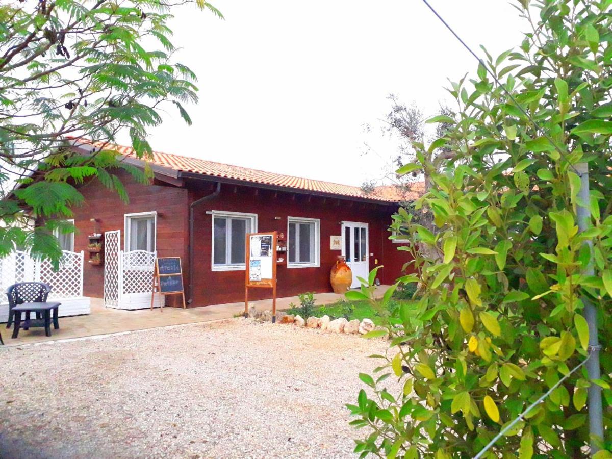 Villa Ghetta Country House Леверано Екстер'єр фото